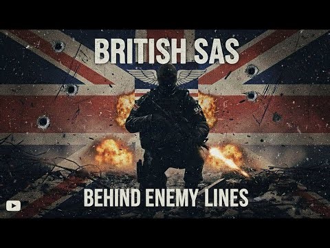 SAS The Unit That Built Modern Special Forces