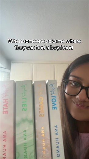 i found a better solution than downloading Hinge, Tinder, Bumble and all those dating apps… invest in Ana Huang #boyfriend #dating #booktok #anahuang #fyp