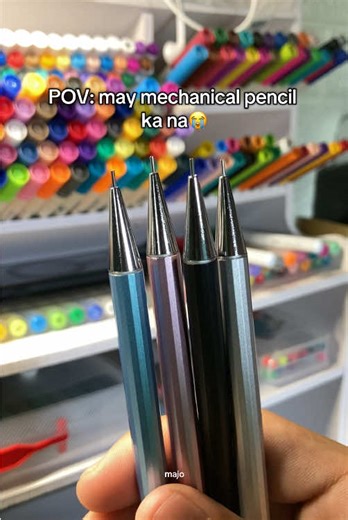 Exploring the Benefits of Mechanical Pencils