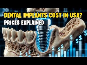 How Much Do Dental Implants Cost in the USA? (2025 Science Guide)