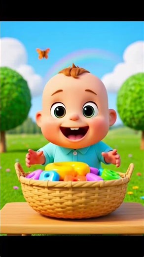 Learn EFGH | Alphabet Learning for Toddlers