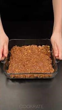 You will be delighted with this trick! No-bake cake.