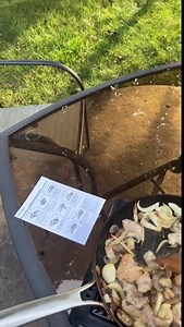 Cityout Dual Fuel Portable Camping Stove, Propane & Butane Gas Stove with Carrying Case for Emergencies, Outdoor BBQ