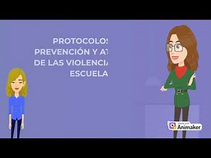Protocolos de prevención y atención de las violencias en la escuela