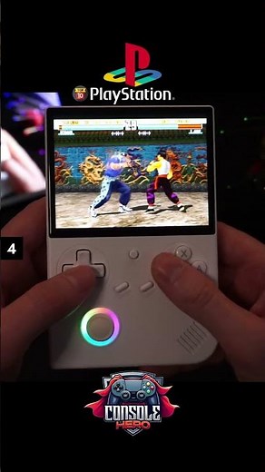 Best PlayStation 1 Classics | Top 10 PS1 Games on Anbernic