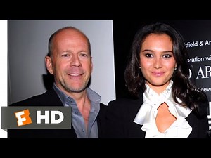 Shadowman (2017) - The Armani Show Scene (7/8) | Movieclips