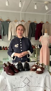 19K views · 2.8K reactions | Which pair is your favorite?☺️ I’m beyond excited to introduce these three brand new everyday shoes, inspired by the 1940s. Let me know which one you love most! All three styles are now available on my website:  US: memery.us  UK: memery.co.uk  Rest of the world: memery.eu | memery | Facebook