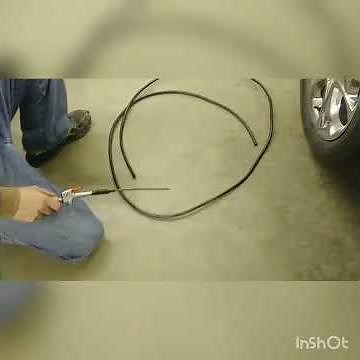 SIPHON GAS LEGALLY hack-out of newer vehicles #hack #hoosier