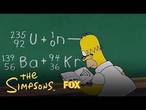 Homer Goes To Teach A Class Of Difficult Students | Season 28 Ep. 18 | The Simpsons