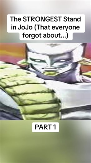 The Strongest JoJo Stand That Everyone Overlooks