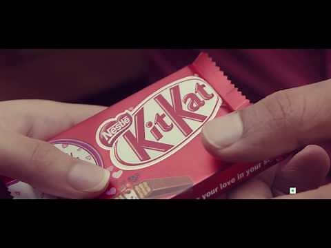 KitKat Valentine's Special Ad - KitKat New Ad
