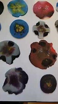 Pressed Glass Technique-Part 1