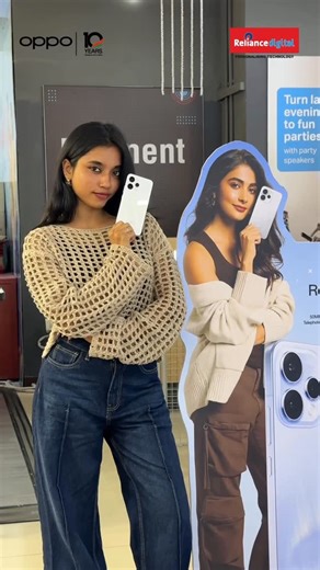 priyasunkara on Instagram: "Every moment has more in it. You just have to zoom in. Capture the details with the 200MP Main Camera on #OPPOReno15Series. #LiveItYourWay #TravelWithReno #AIPortraitCamera #oppo OppoAndhrapradesh UMediaDigimaker @umedia_digimaker"