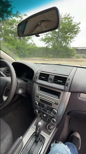 Front Passenger Side 2011 Ford Fusion SE