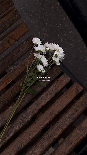 Ab toh tera intzaar hi nhi hai 🤍🥀 Lyrics video #viral #sad #maanpanu #iamdone #love #lyrics #explore