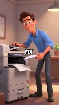 Copy Machine Disaster Turns Into Perfect Love Story