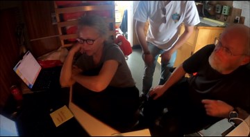 New video captures moment wife of OceanGate CEO hears Titan implosion