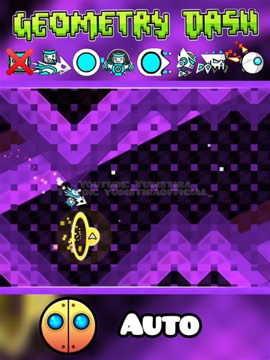 Which Game Modes Can Beat This Part? (Part 38) #geometrydash #gd #gaming #fyp #tiktok
