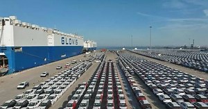 Chinese carmakers aim to accelerate overseas expansion in 2025