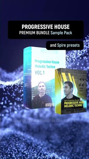 How to make Progressive House - Mango Alley style #shorts