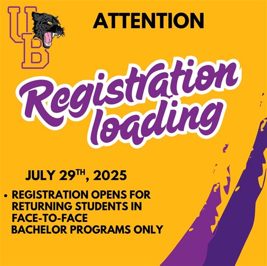 7.3K views · 20 reactions | Registration Day 2: 2025-1 Calling ALL returning students via Face to Face and BA programs ONLY. | University of Belize | Facebook