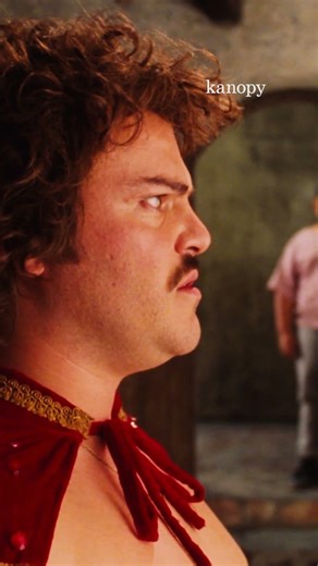 Nacho Libre: Stretchy Pants