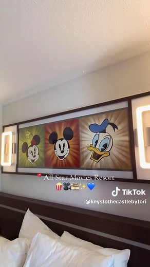 Exploring All Star Movies Resort at Walt Disney World