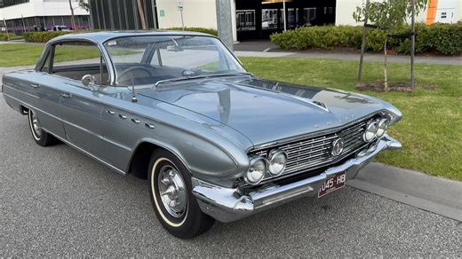 Stunning 1961 Buick Special Deluxe | Cars with Scotty
