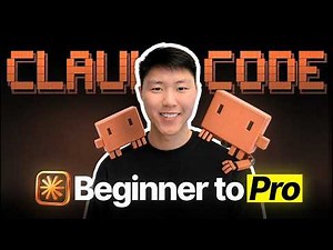 Claude Code Full Course: Zero to Pro in One Hour