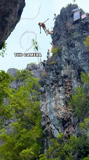 what we do 🎥 what you see 👀 | Red Bull Cliff Diving