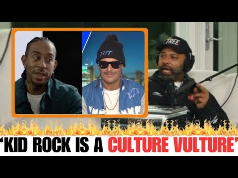 Joe Budden Pod VIOLATES Kid Rock & Ludacris REFUSES To Get Involved!