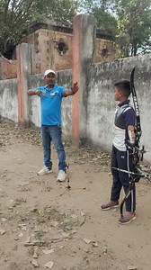8.5K views · 199 reactions | How to draw easy arrow with recurve bow.. #easyforbeginners #viralpage2024 #viralpost2024 #beginners #archery #archerylife #fbpost2024 #viralyogaposes #archerypractice #viralphoto2024 #viralphotopost #photographychallengea #yogaofking #smartboyrudra #trendingphoto2024 #trendingpost #viralpost #viralvideochallenge #shorts #fbshorts #fbreelsviral | Rudra Pratap Singh | Facebook