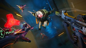 Metal Eden Demo is Out Now, Includes First Two Missions