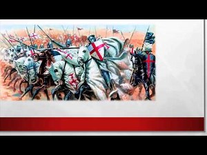 LAS CRUZADAS: HISTORIA Y BREVE RESUMEN