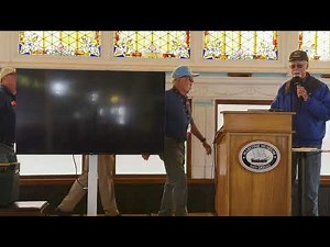 Docent Training 2026 Class 08