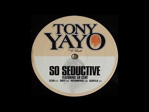 Tony Yayo ft. 50 Cent - So Seductive (Acapella)