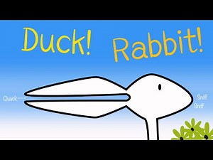[Animation] Famous Story: Duck! Rabbit! 鴨子！兔子！🦆🐰/Story for kids/Bedtime story兒童睡前故事