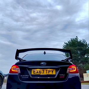 4.3K views · 35 reactions | #SOLD Subaru WRX STI Type UK Just 26k on this pristine example. It’s off to Tain with it’s delighted new owners who have had plenty of other Subaru’s so knew a good one when they spotted it! #sold #cars #carsales #busy #weekend #noise #subaru | Horsepower Cars Inverness | Facebook