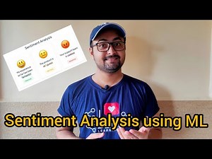 Sentiment Analysis Using Machine Learning and Python | Sentiment Analysis | NLP Tutorials in Hindi