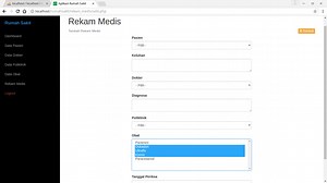 Membuat Form Combobox dan Select Multiple dari Database (21) | YukCoding