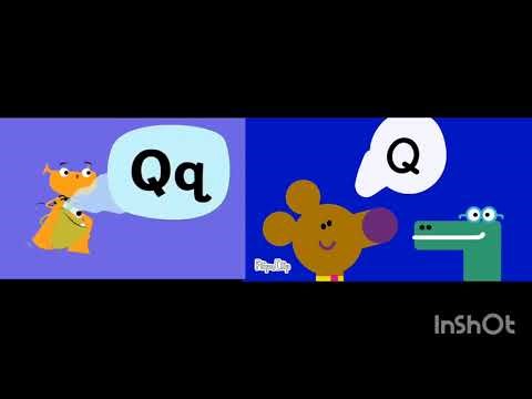 Plory and yoop abc vs heyduggee