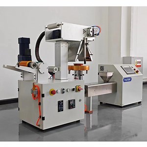 [Hot Item] Portable Lab Blown Film Extrusion Line with Precision Extruder