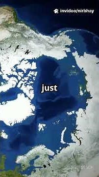 Bering Strait: Gateway of Asia and America! #beringstrait #russia #usa #asia #currentaffairs #upsc