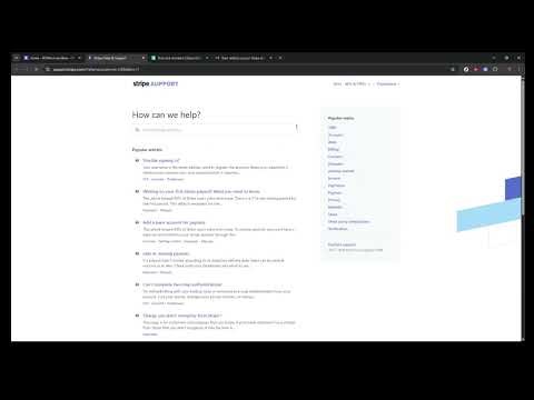 How to Chat with Stripe Support [2026 Full Guide]