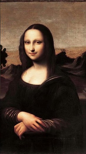 Leonardo da Vinci. Mona Lisa (La Gioconda)
