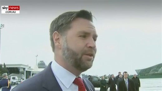 Vance says 'another option on the table' if no nuclear deal reached with Iran