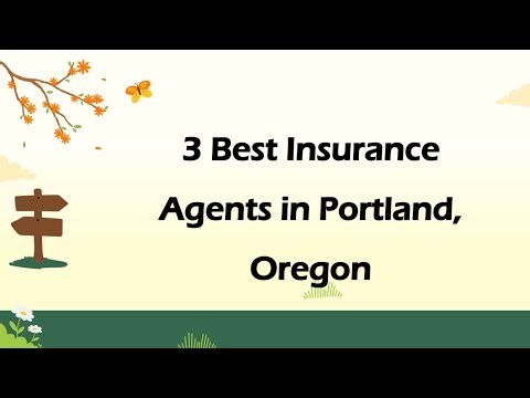 3 Best Insurance Agents in Portland, Oregon | Insurance Agencies