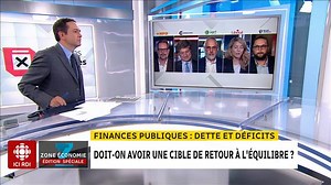 Le débat économique de la campagne