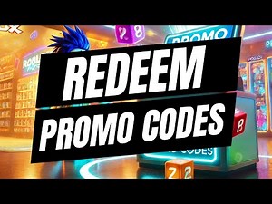 How To Enter and Redeem Roblox Promo Codes