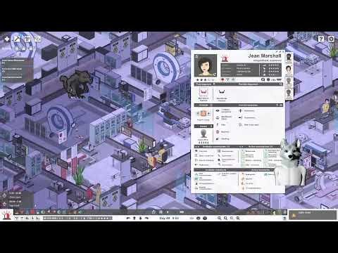 (USA EST) A hospital with a challenge mode